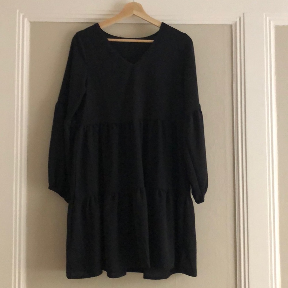 Black Tunic Dress